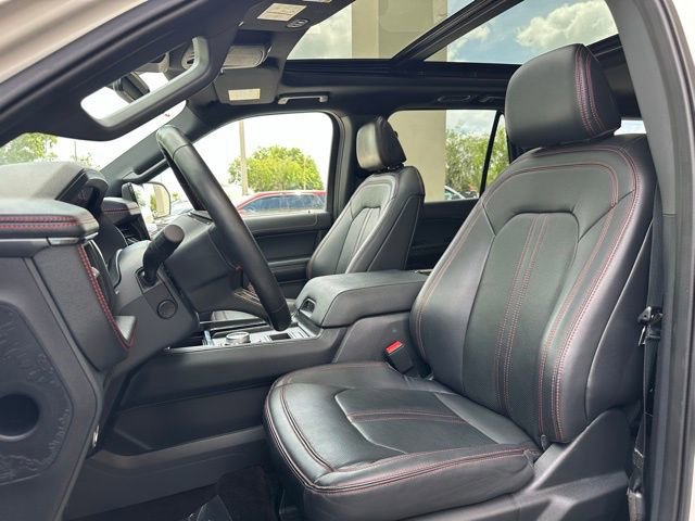 Certified 2023 Ford Expedition Max Limited RWD image 14