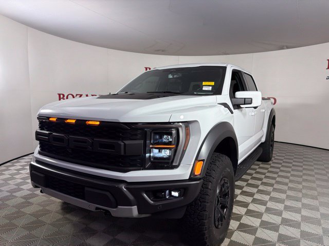 Certified 2023 Ford F150 Raptor w/ Raptor 37 Performance Package AWD/4WD image 6