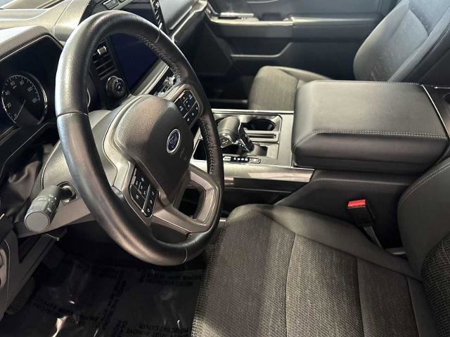 Certified 2022 Ford F150 XLT w/ Equipment Group 302A High image 18