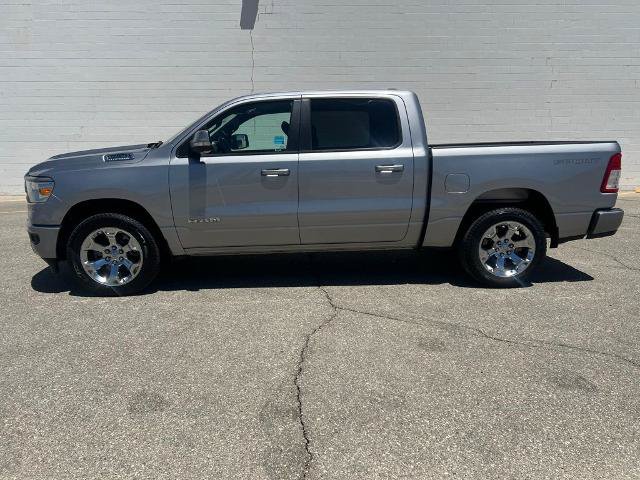 Used 2022 RAM 1500 Big Horn AWD/4WD image 2