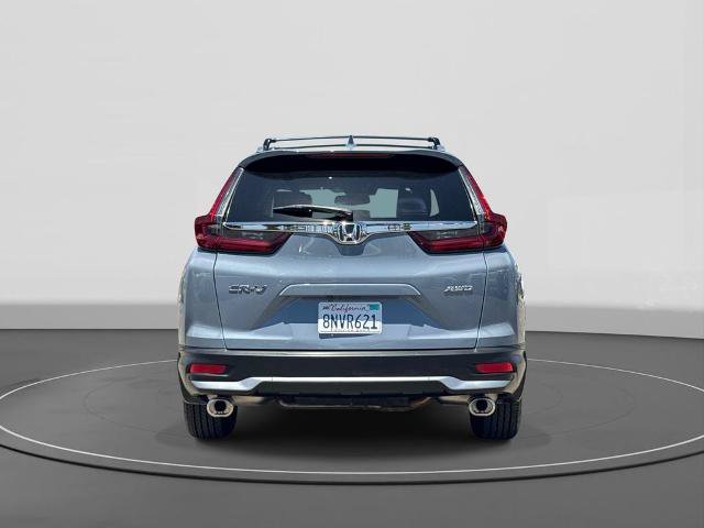 Used 2020 Honda CR-V EX-L image 6