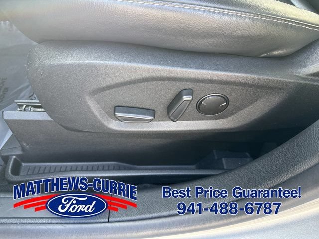 Certified 2024 Ford Edge SEL AWD/4WD image 10