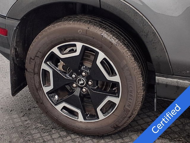 Certified 2021 Ford Bronco Sport Outer Banks AWD/4WD image 25