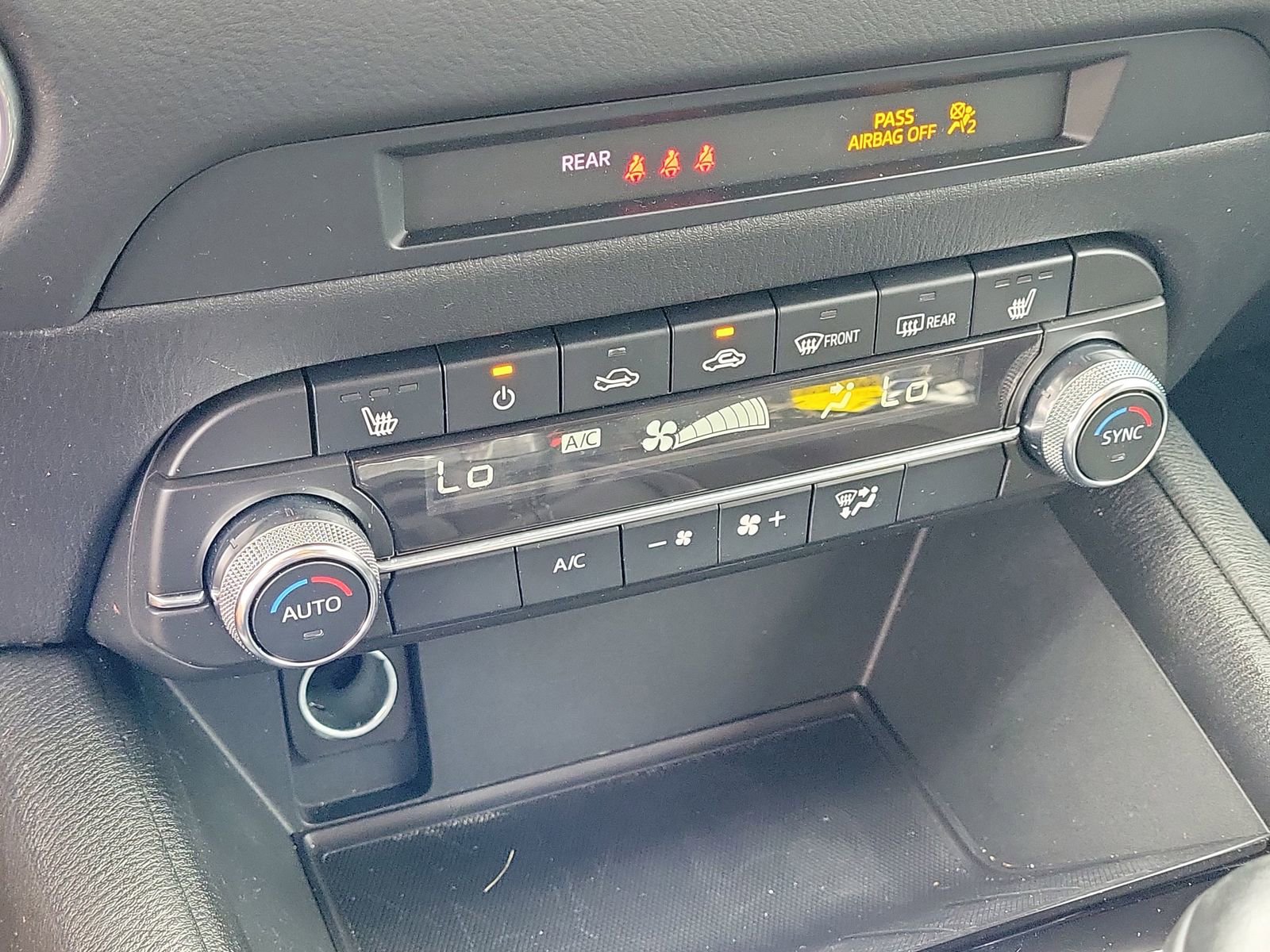 Used 2024 MAZDA CX-5 AWD 2.5 S w/ Select Package image 24