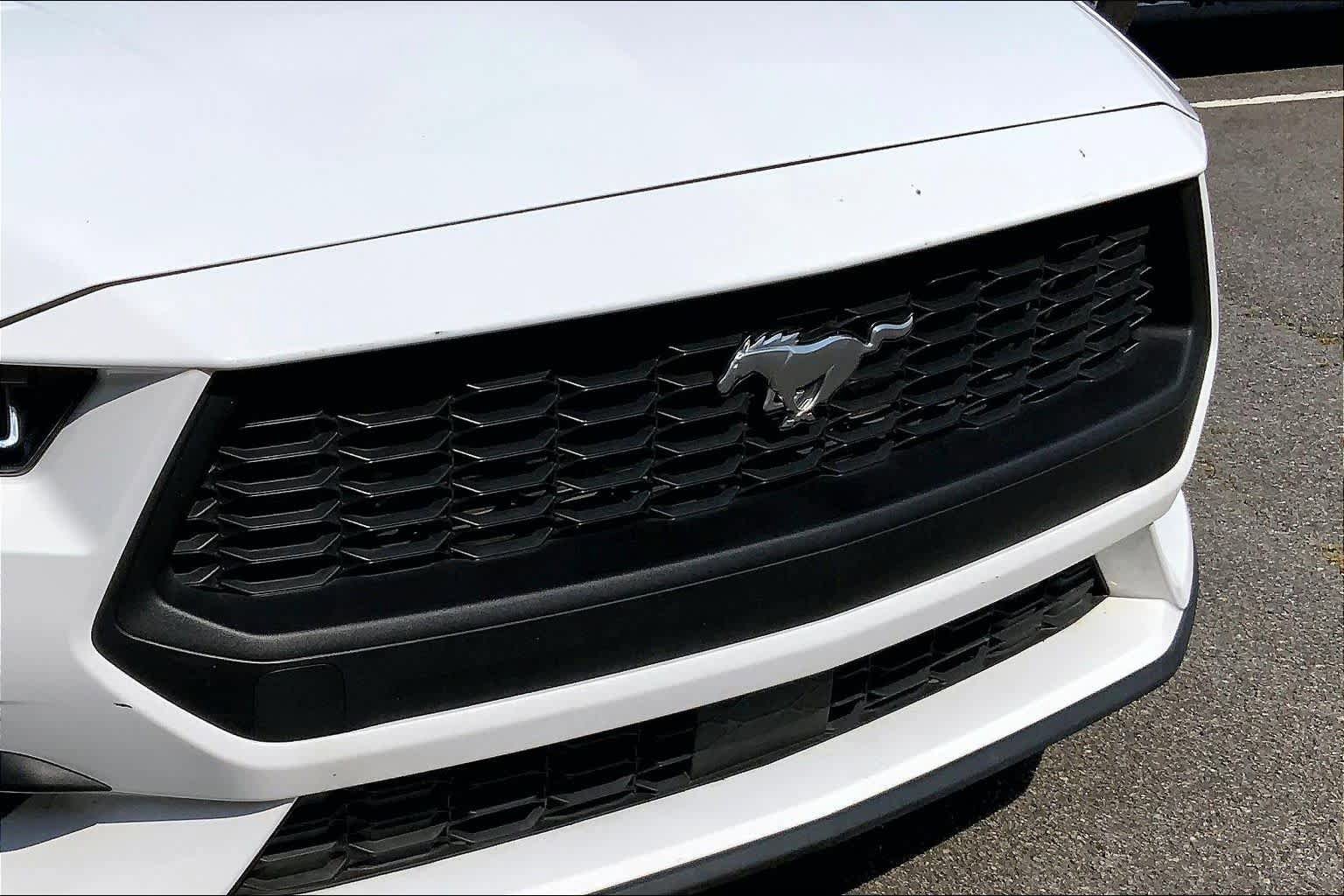 Certified 2024 Ford Mustang Premium RWD image 28