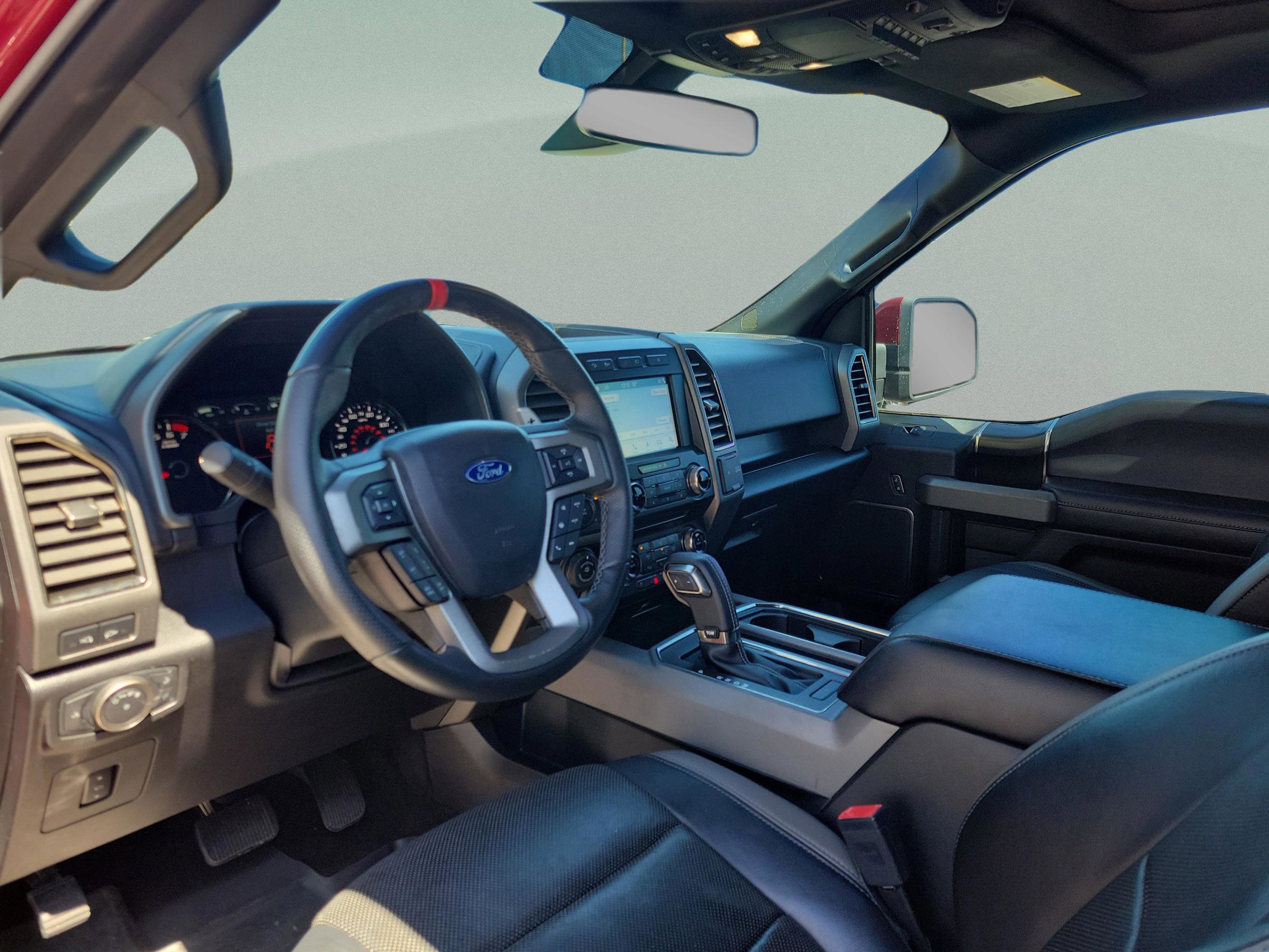 Certified 2018 Ford F150 Raptor w/ Equipment Group 802A Luxury image 7