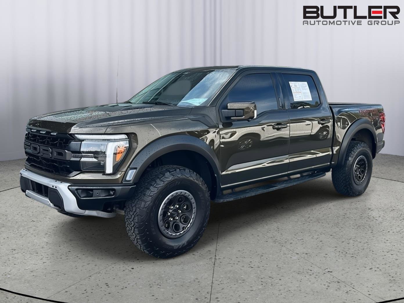 Certified 2024 Ford F150 Raptor image 1