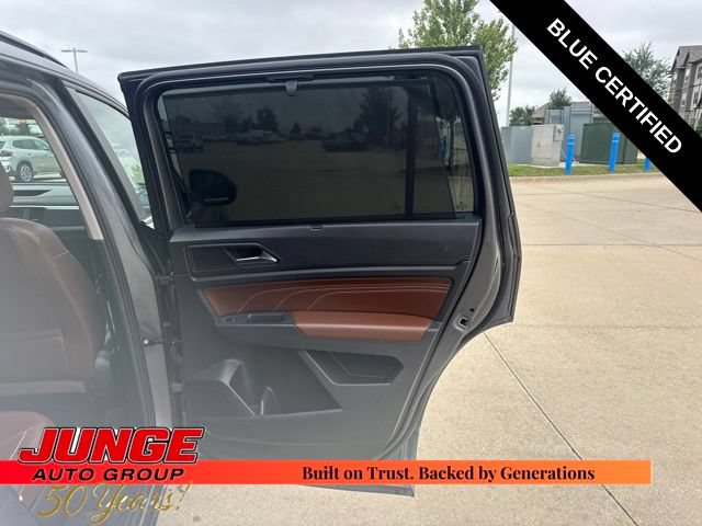 Used 2021 Volkswagen Atlas SE w/ Panoramic Sunroof Package AWD/4WD image 15