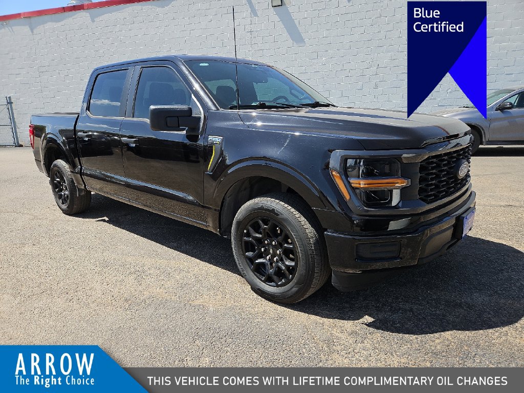 Certified 2025 Ford F150 STX