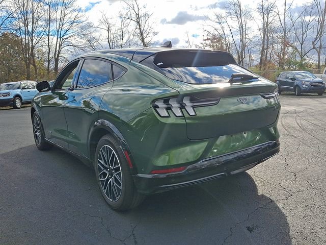 Certified 2024 Ford Mustang Mach-E Premium image 8