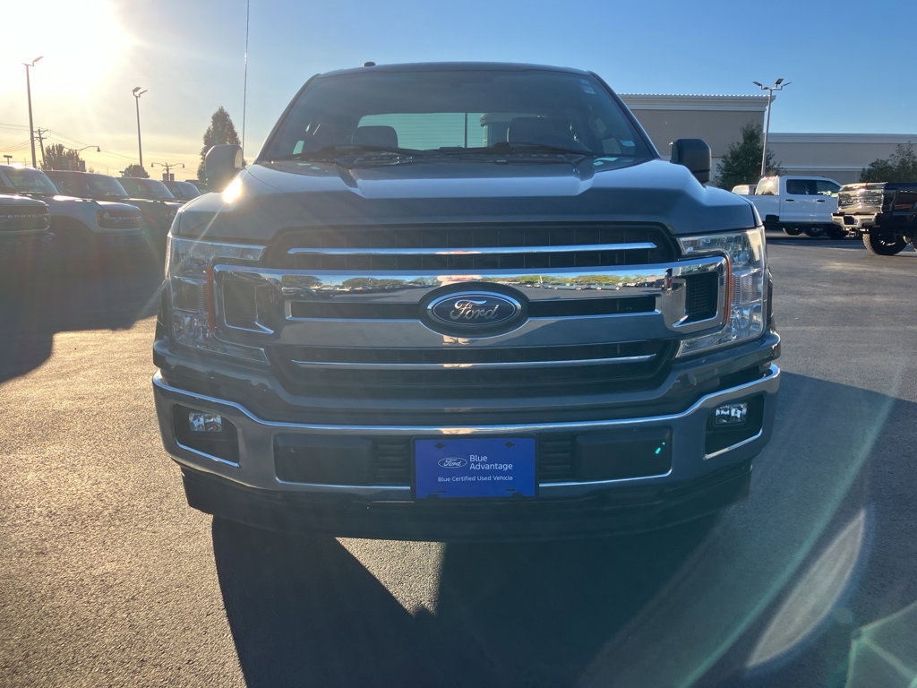 Certified 2018 Ford F150 XLT w/ Trailer Tow Package image 9
