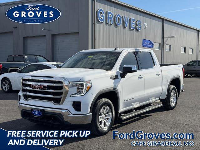 Used 2022 GMC Sierra 1500 SLE image 5