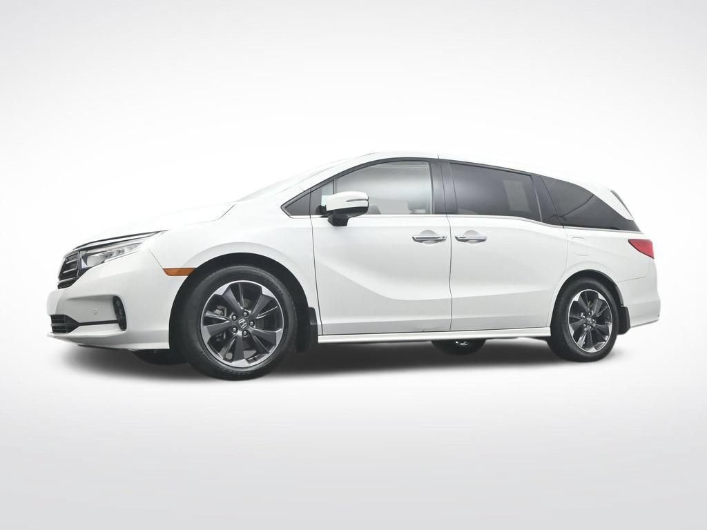 Used 2022 Honda Odyssey Elite image 32