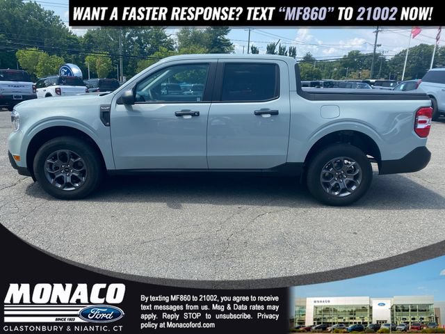 Certified 2024 Ford Maverick XLT FWD image 5