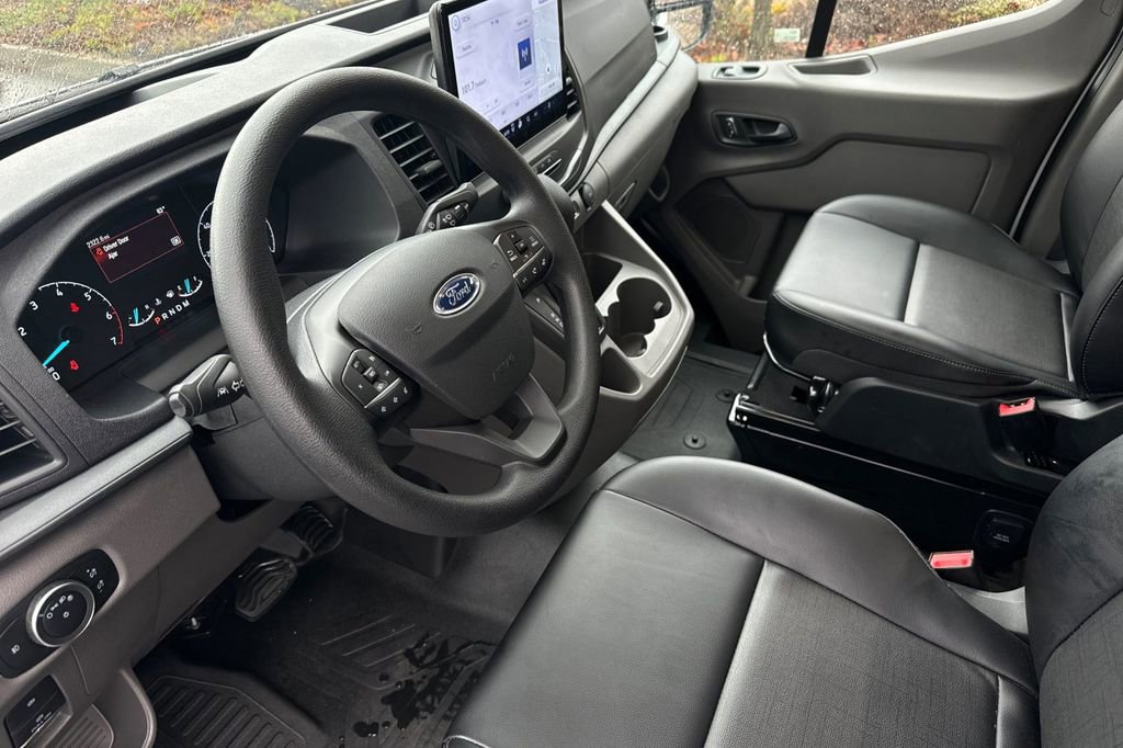 Certified 2025 Ford Transit 350 148 High Roof Extended w/ Load Area Protection Package image 10