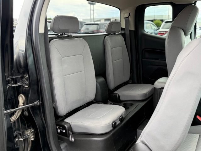 Used 2017 GMC Canyon 4x4 Extended Cab w/ Trailering Package image 18