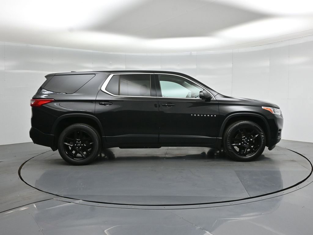 Used 2020 Chevrolet Traverse LS FWD image 22