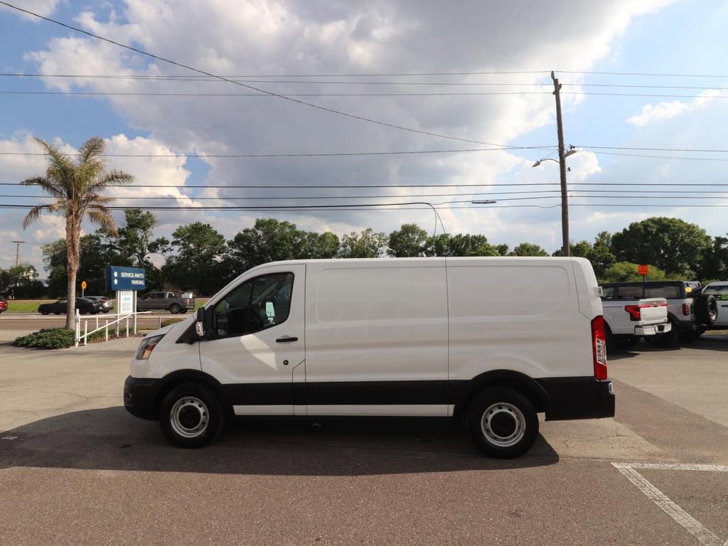 Certified 2023 Ford Transit 150 Low Roof RWD image 2