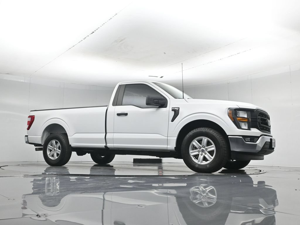 Certified 2023 Ford F150 XL w/ XL Chrome Appearance Package RWD image 8
