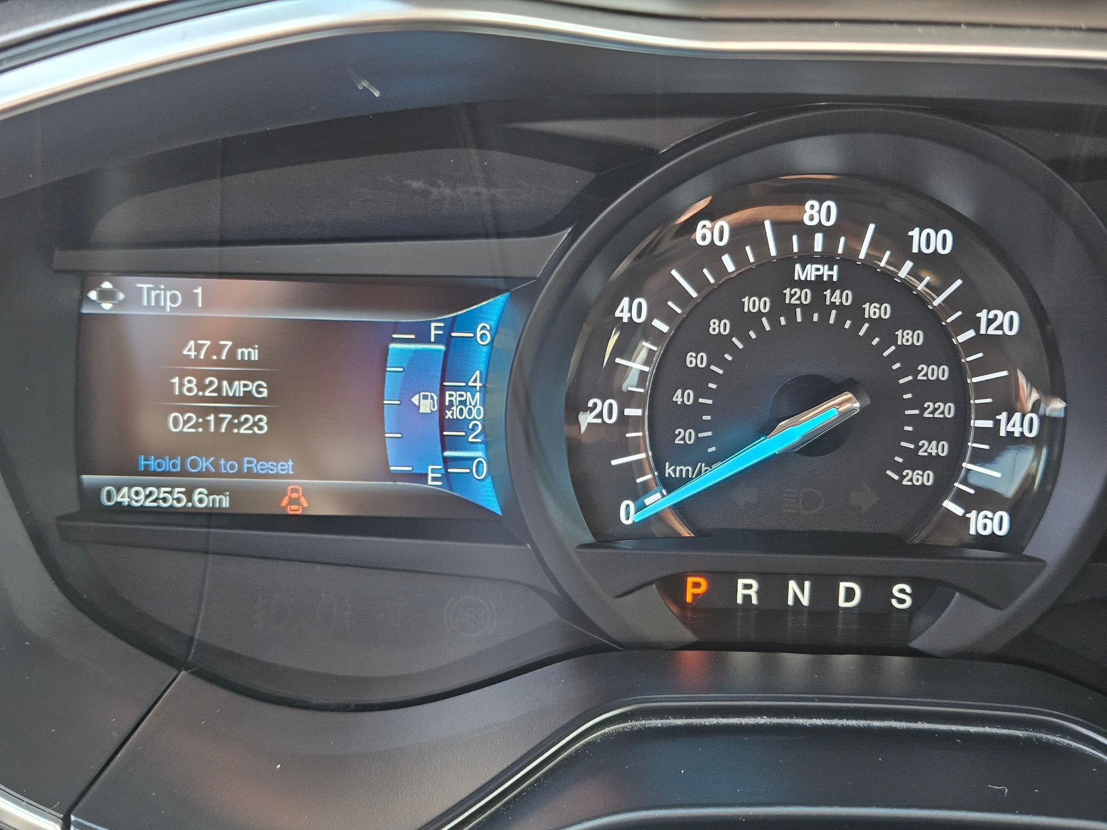 Certified 2020 Ford Fusion SE AWD/4WD image 24