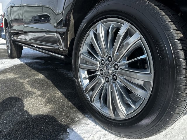 Certified 2024 Ford F150 Platinum w/ Equipment Group 703A Plus image 11