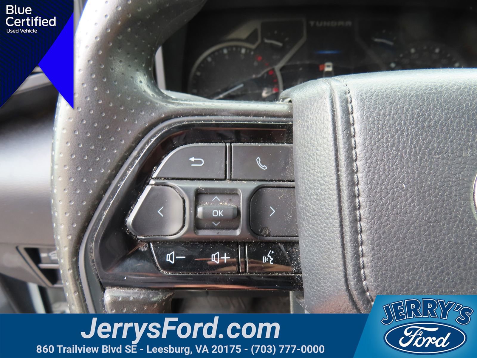 Used 2024 Toyota Tundra SR w/ SR Tow Package image 14