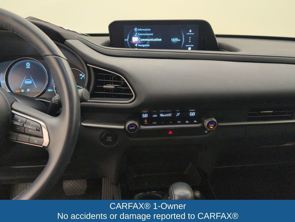 Used 2025 MAZDA CX-30 AWD 2.5 S w/ Select Sport Pkg image 20
