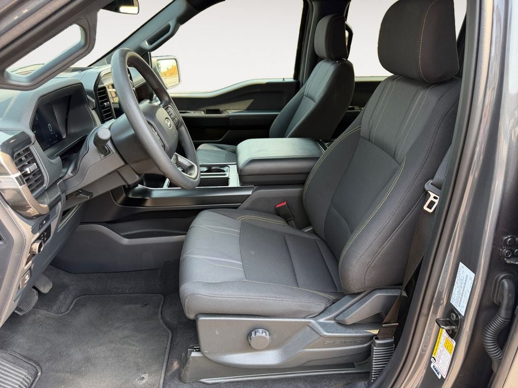 Certified 2025 Ford F150 STX AWD/4WD image 6