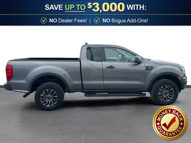 Certified 2021 Ford Ranger XLT w/ Equipment Group 301A Mid RWD image 8