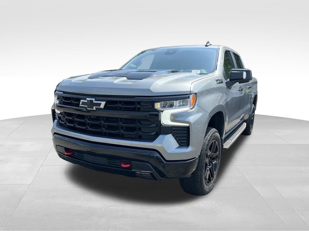 Used 2023 Chevrolet Silverado 1500 LT Trail Boss w/ LT Trail Boss Premium Package AWD/4WD image 8