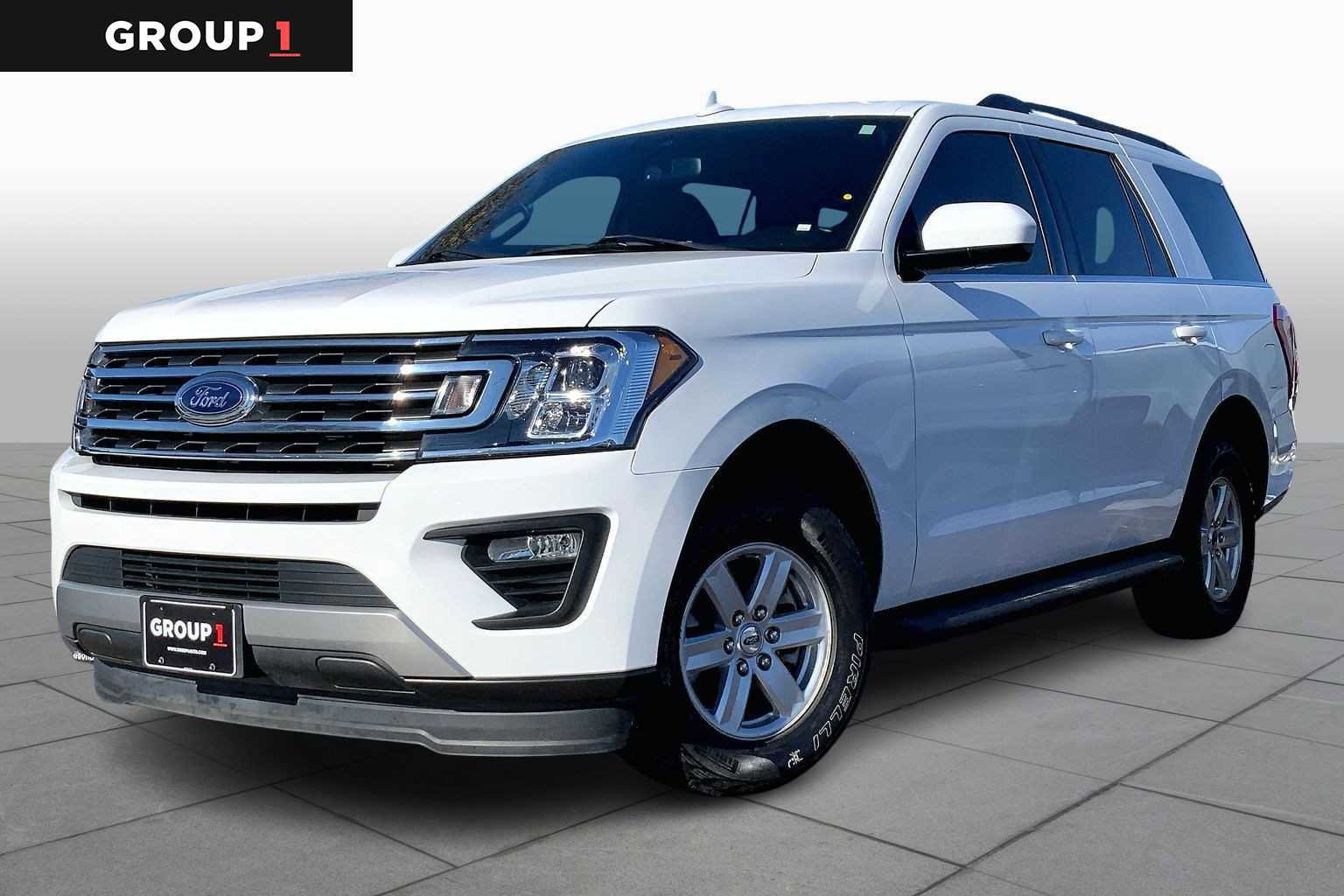 Certified 2021 Ford Expedition XLT image 5