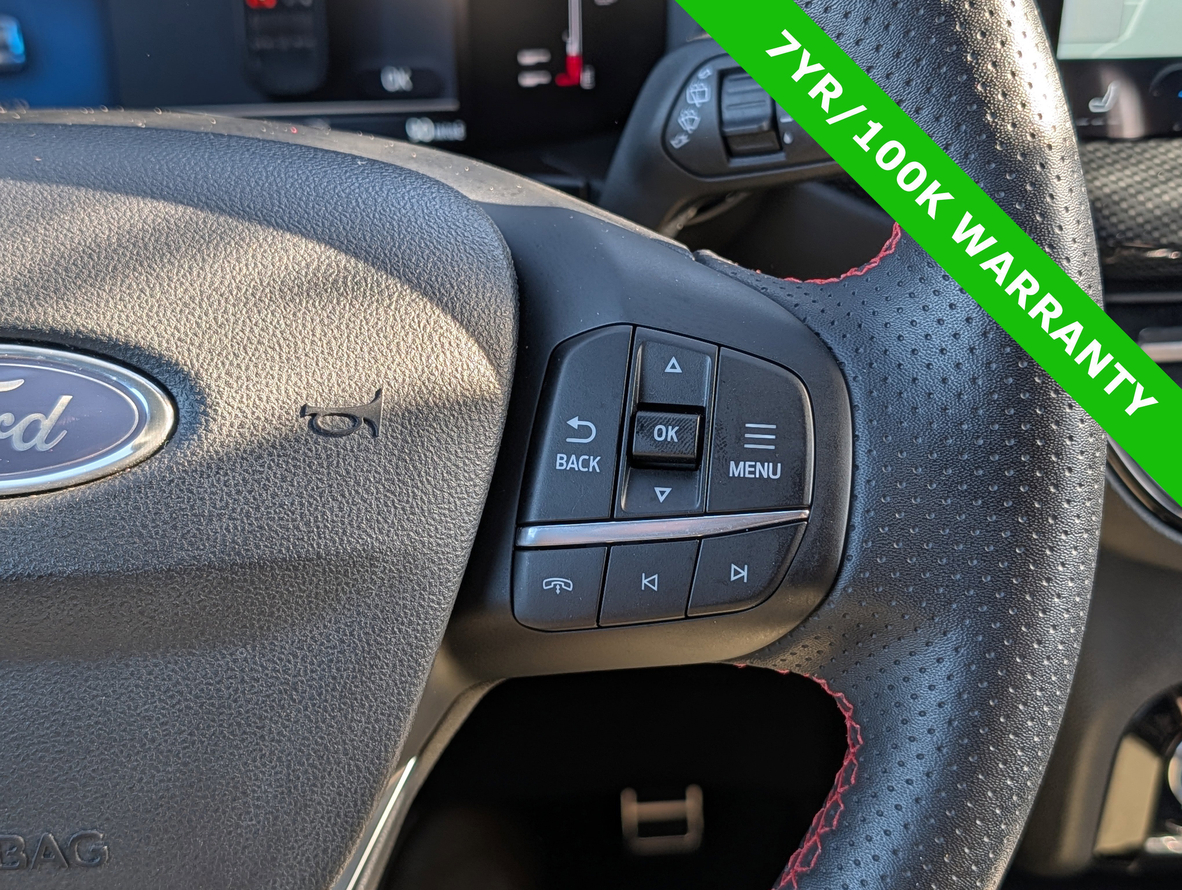 Certified 2024 Ford Escape ST-Line w/ Tech Pack #1 AWD/4WD image 26