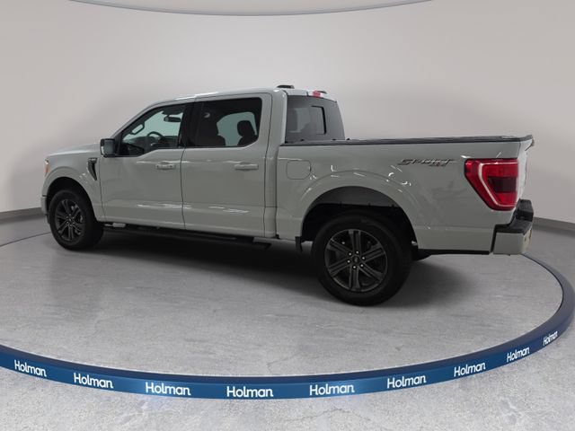 Certified 2023 Ford F150 XLT w/ Equipment Group 302A High AWD/4WD image 8