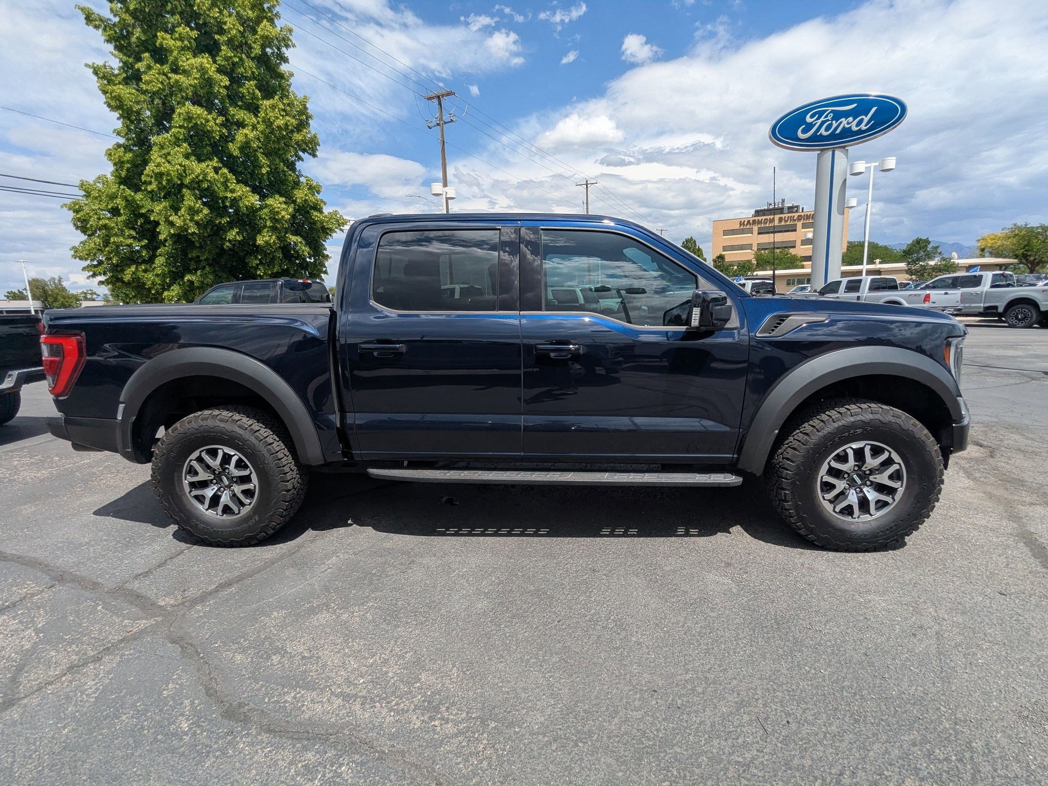 Certified 2023 Ford F150 Raptor AWD/4WD image 2