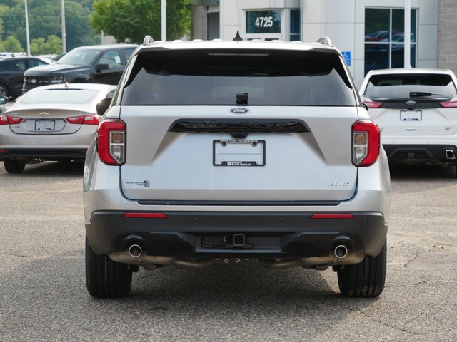 Certified 2024 Ford Explorer ST-Line w/ Class IV Trailer Tow Package AWD/4WD image 4