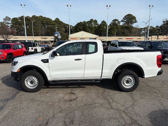 Certified 2020 Ford Ranger XL w/ Equipment Group 101A Mid image 2