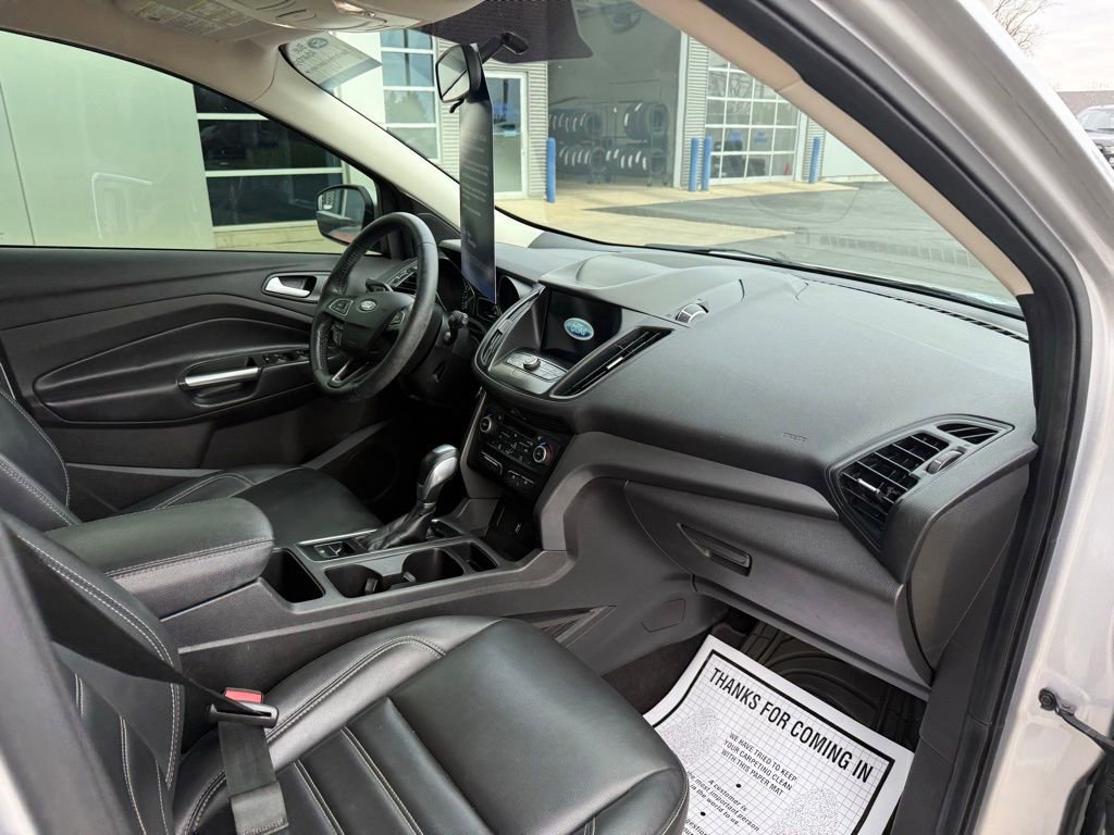 Certified 2019 Ford Escape SEL image 13