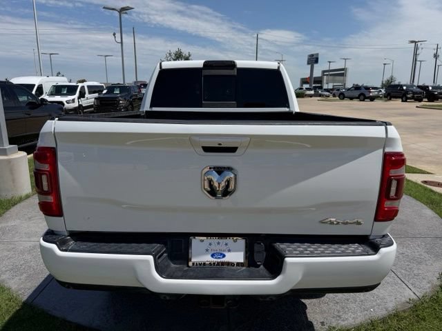 Used 2024 RAM 2500 Laramie AWD/4WD image 5