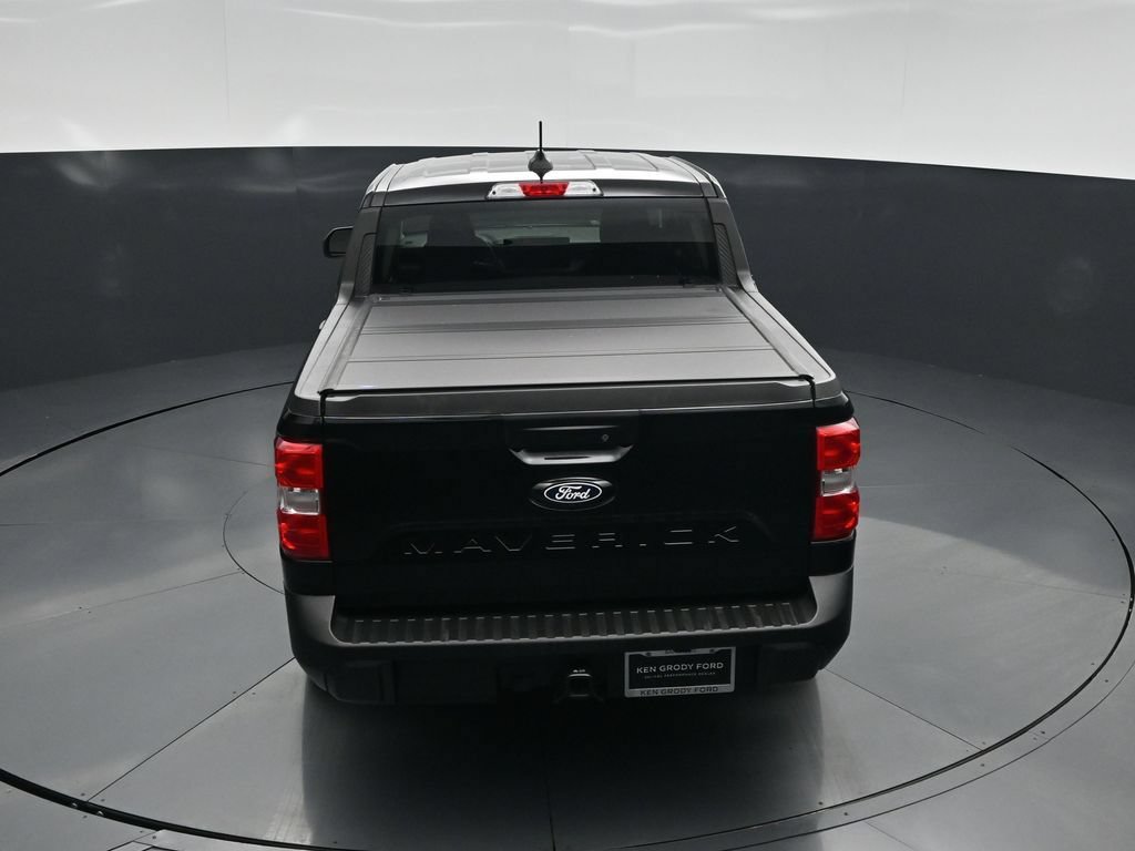 Certified 2025 Ford Maverick XL FWD image 35