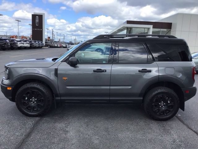 Certified 2025 Ford Bronco Sport Badlands w/ Badlands Tech Package AWD/4WD image 6