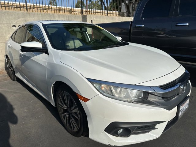 Used 2016 Honda Civic EX-L