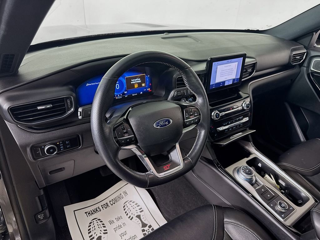 Certified 2023 Ford Explorer ST w/ ST High-Performance Pack image 14