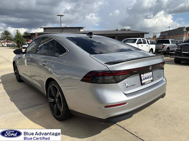 Used 2024 Honda Accord Sport image 7