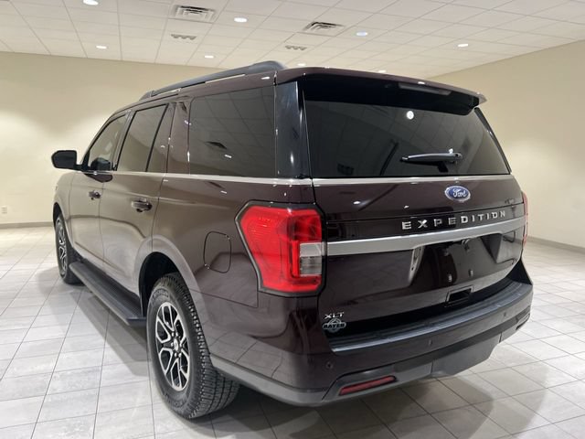 Certified 2023 Ford Expedition XLT RWD image 3
