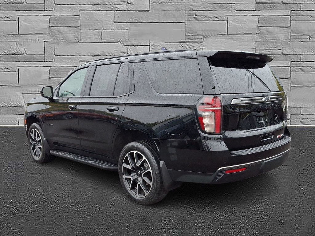 Used 2021 Chevrolet Tahoe RST AWD/4WD image 8