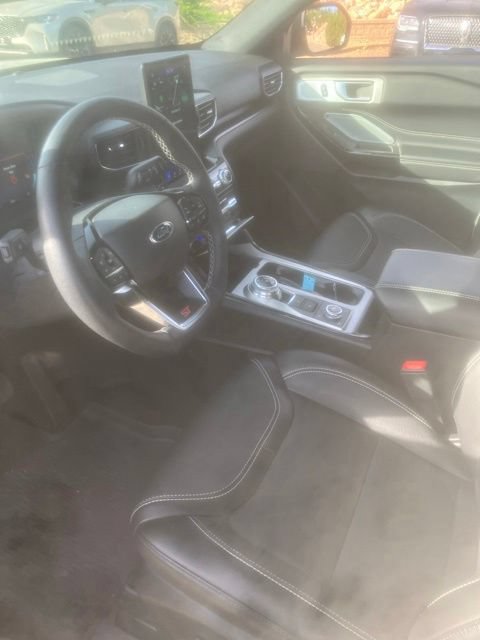 Certified 2023 Ford Explorer ST w/ Equipment Group 401A AWD/4WD image 9