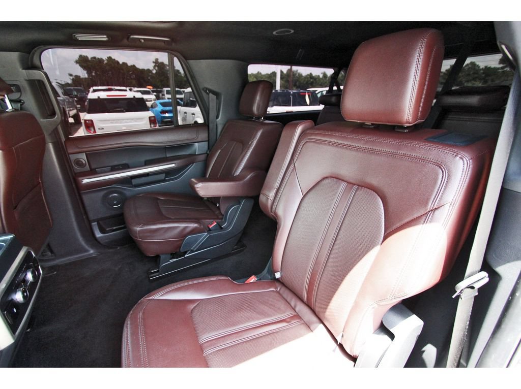 Certified 2022 Ford Expedition Max Limited RWD image 14