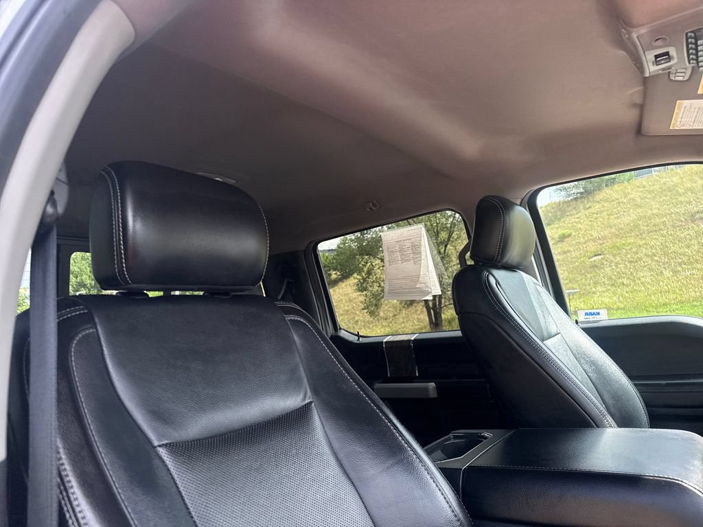 Certified 2019 Ford F250 Lariat w/ Tow Technology Bundle AWD/4WD image 31
