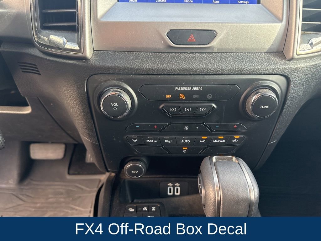 Certified 2021 Ford Ranger XLT w/ Equipment Group 301A Mid image 22