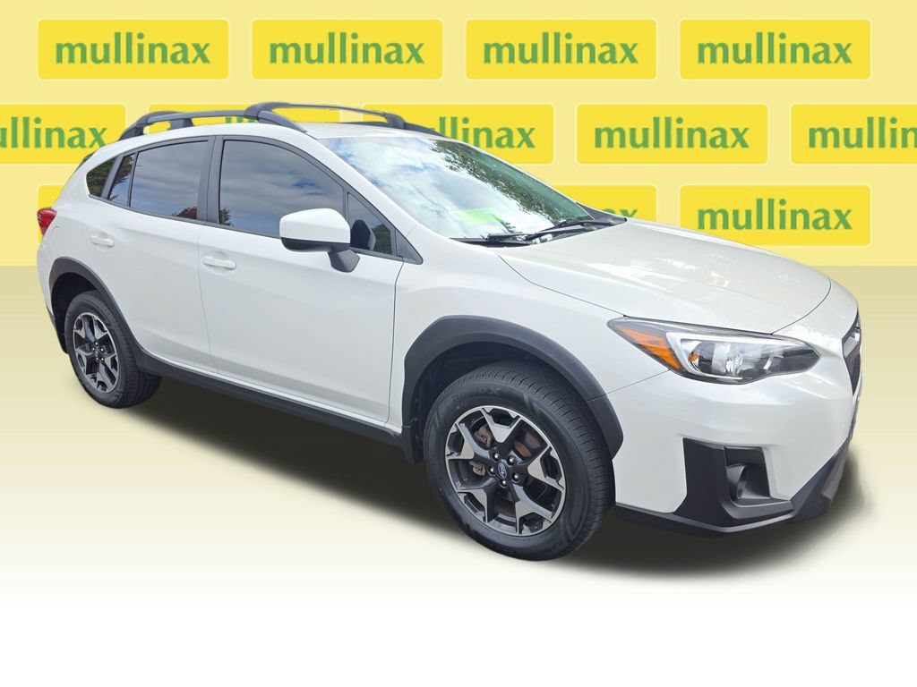 Used 2019 Subaru Crosstrek 2.0i Premium